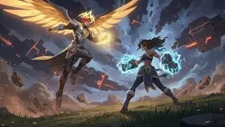 Continue Having Fun With My Followers No One Can Resist The Power Of The Dragon | Yu Zhong vs 