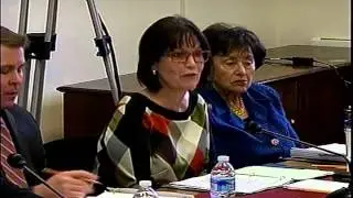 Hearing: Environmental Protection Agency Budget (EventID=104686)