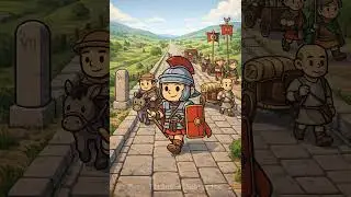 Why Roman Roads Lasted 2,000 Years (Explained Simply)