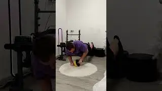 Отжимания.