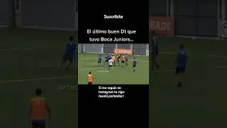 PI&Ntilde;AS en la PRACTICA de BOCA JUNIORS #boca #bocajuniors #futbol #bocacampeon #riverplate