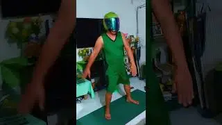 Head Safety Exercise Ni Mr.Green