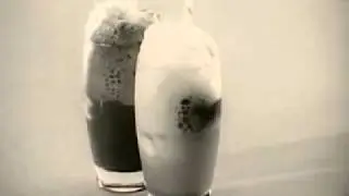 1963 commercials  Birds Eye  Soda burst Instant Ice Cream Soda,
