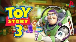 Main Toy Story 3 PS2 #2