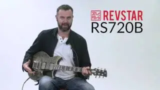 Yamaha Revstar RS720B Electric Guitar