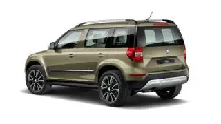 Yeti SE Drive &pound;89 Feb 2017 1080p