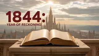 Jesus's Hidden Work in Heaven Started in 1844 | Here's Why