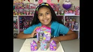 Shopkins Happy Places Season 5 &ldquo;Rainbow Beach&rdquo;Lil&rsquo;Pets LIMITED EDITION FOUND!!