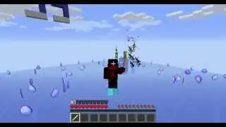 Minecraft: I play Diamond Defender