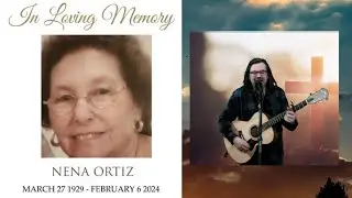 🕊️ In loving memory of Grandma Nina Ortiz | Wind Beneath My Wings 🕊️