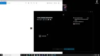 i will donate $100 USD for every month @Sepekuu finishes in the top 50 challenger in north america