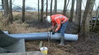 Rioolwerkzaamheden in Wijhe: 