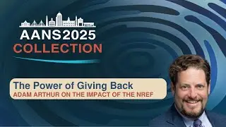 The Power of Giving Back: Dr. Adam Arthur on the Impact of the NREF