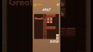 #blockblast #handygame #clean