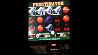 Fruitynator 80 cent glocken