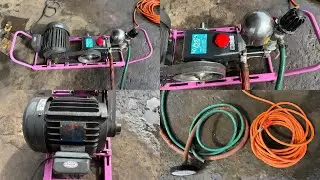 Japanese car wash and pesticide sprayer combo set. Phone number: 0939525424