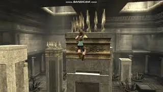 Tomb Raider Anniversary Greece - Midas' Palace Artifact & Relics