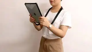 How to prevent your child's tablet from falling to the ground