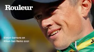 Milan-San Remo 2021: The Debrief with Simon Gerrans | Rouleur