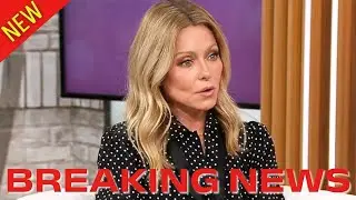 Heartbreaking Farewell! 😭 Kelly Ripa&rsquo;s Last Live Moment Leaves Everyone in Tears