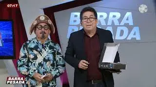 Assista agora o Barra Pesada - 18.03.2025
