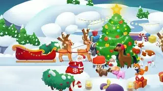 The REAL Story of Christmas (Animated) kids cartoon video