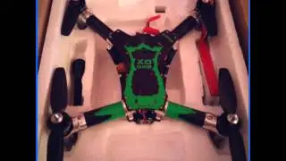 Blade 200 qx Rkh Upgrade