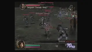 Samurai Warriors - Yukimura's Tale 4 | Battle of Ueda Castle (Xbox 360)
