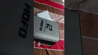 Umboxin de amplificador power acoustik mofo 2 canales 😍