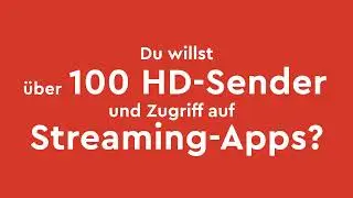 Smartes Fernsehen mit dem HD+ IP TV-Stick