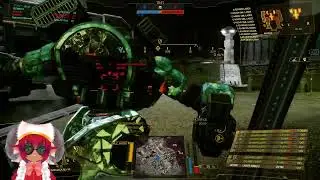 MechWarrior Online　BJ-1X  《Medium mech recommended for beginners≫