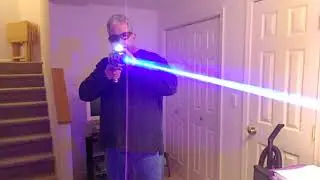 Star Trek Next Generation Type III Phaser Rifle