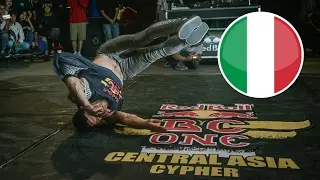 Bboy Cico Trailer