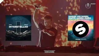 Alesso, Sentinel vs. Martin Garrix - Interstellar vs. Gold Skies (Martin Garrix Mashup)