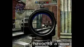 WF HAKER HAVOC98