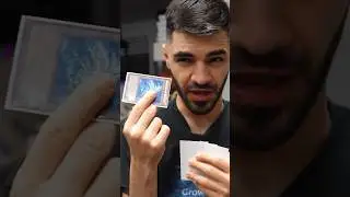 Его колода Blue-Eyes непобедима 😂 #yugioh