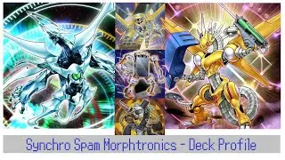 Synchro Spam Morphtronics - Deck Profile