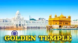 GOLDEN TEMPLE 🌟  750 Kg GOLD ON TEMPLE #goldentemple