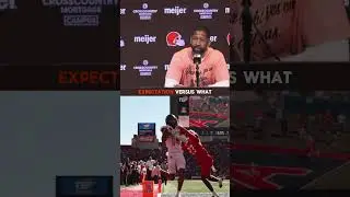 Cleveland Browns GM Andrew Berry talks Shedeur Sanders Draft Selection #shorts