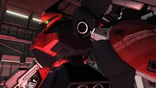 Geara Doga Psychommu Test Type GBO2