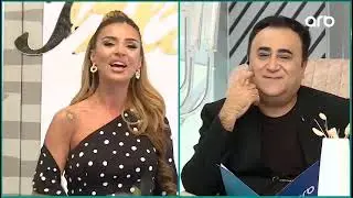 Nigar Suleymanova-Axtarma Meni (ARB TV)