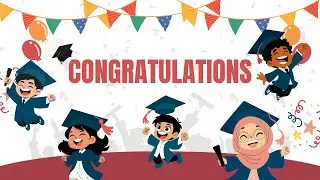 Congratulations &ndash; Graduation Song