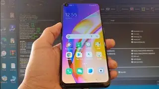 Oppo A94 Frp bypass by RTC TOOL