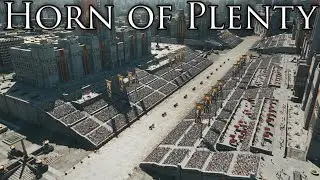 Panem National Anthem: Horn of Plenty