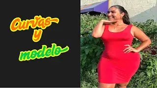 Javiera Quintana: Modelo Curvy Chileno-Americana Rompiendo Estereotipos