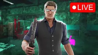🔴LIVE - Top DBD Player!