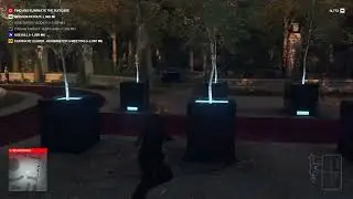 Narrowly Eliminating The Syndicate Leader Without Getting Compromised