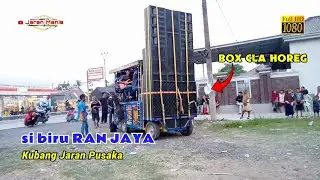 Arak arakan RAN JAYA || DESA. KUBANG JARAN PUSAKA JAYA SUBANG || 11 Oktober 2023