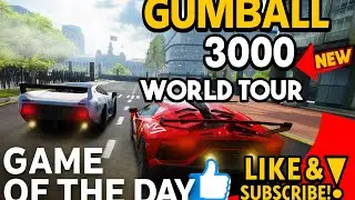 Gumball 3000: World Tour | The Craziest Racing Game of the Year! 🔥