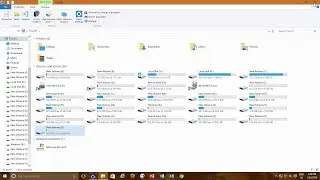How to Mount Hard Disk Drives as NTFS Folder in Windows 10/11 Tutorial